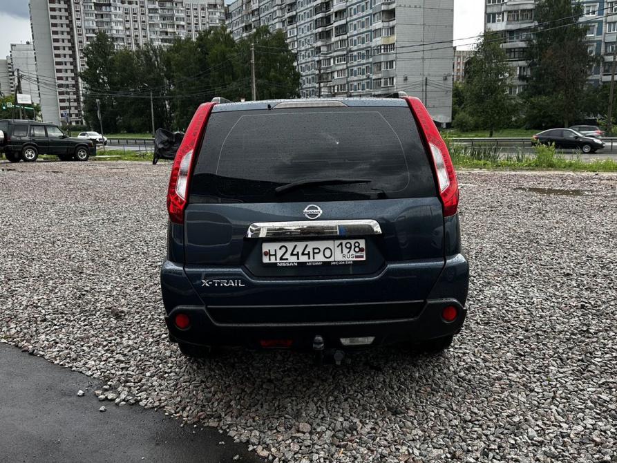 Nissan X-Trail II Рестайлинг Ярославль  - изображение 5
