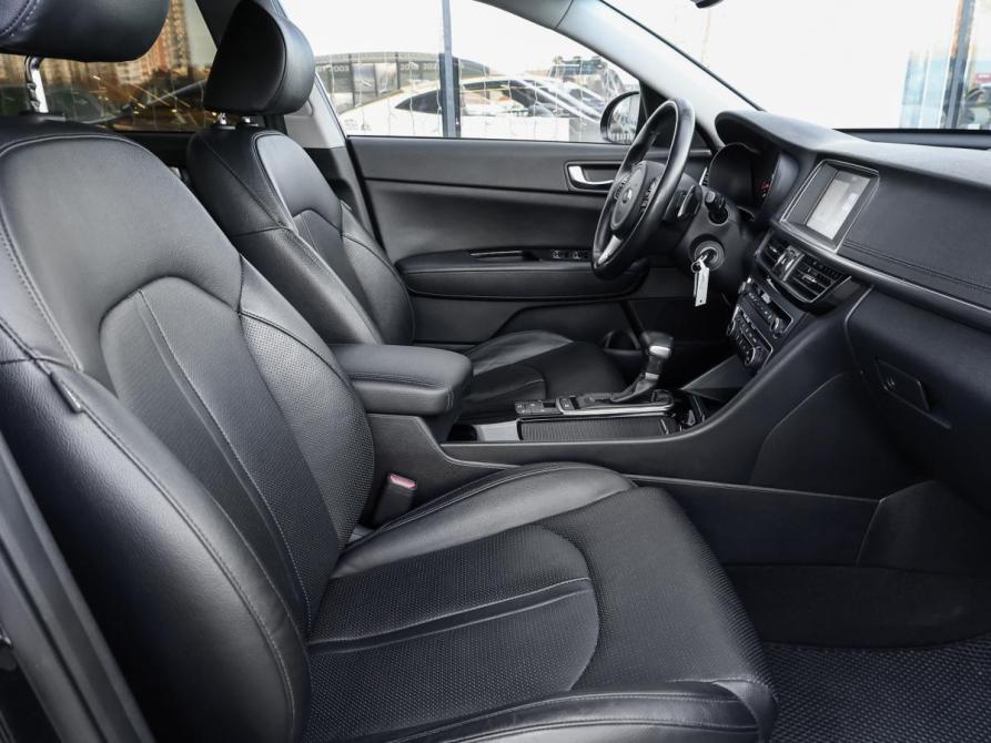 Kia Optima IV Москва  - изображение 10