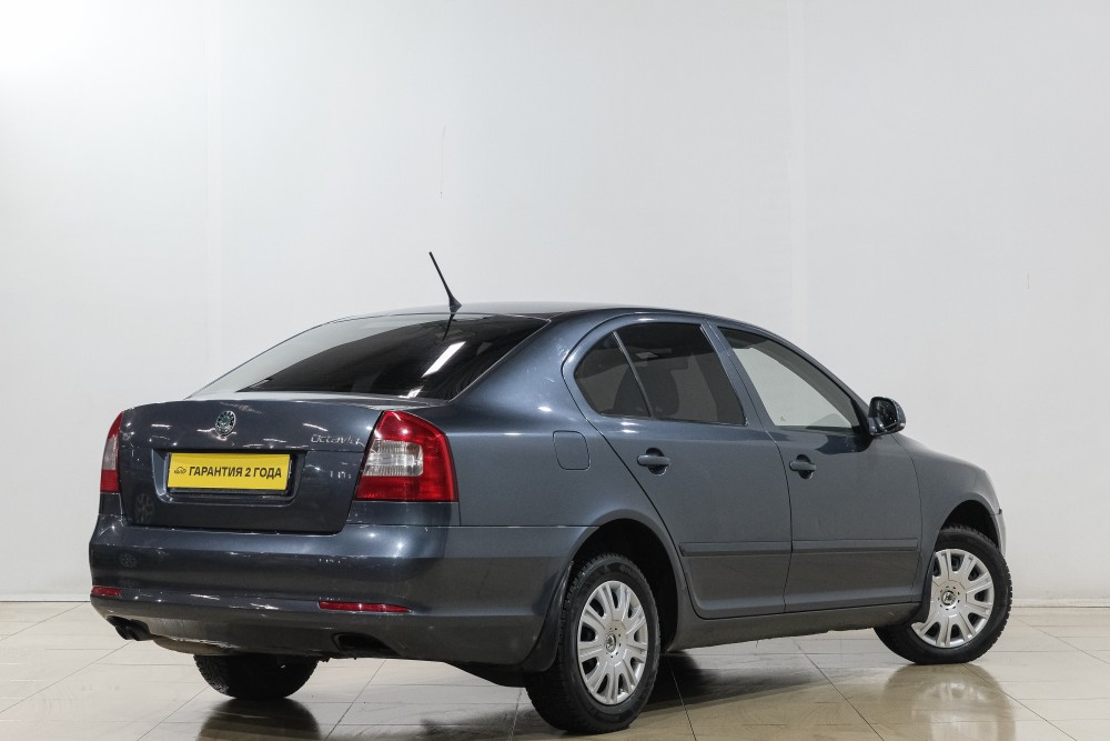 Skoda Octavia II (A5) Рестайлинг Новокузнецк  - изображение 7