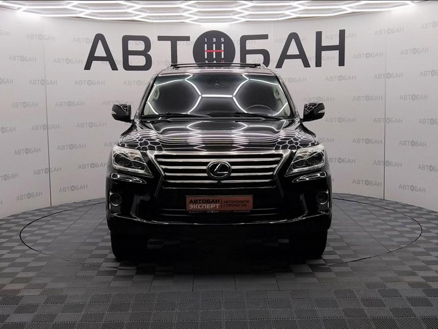 Lexus LX III Рестайлинг Екатеринбург  - изображение 2