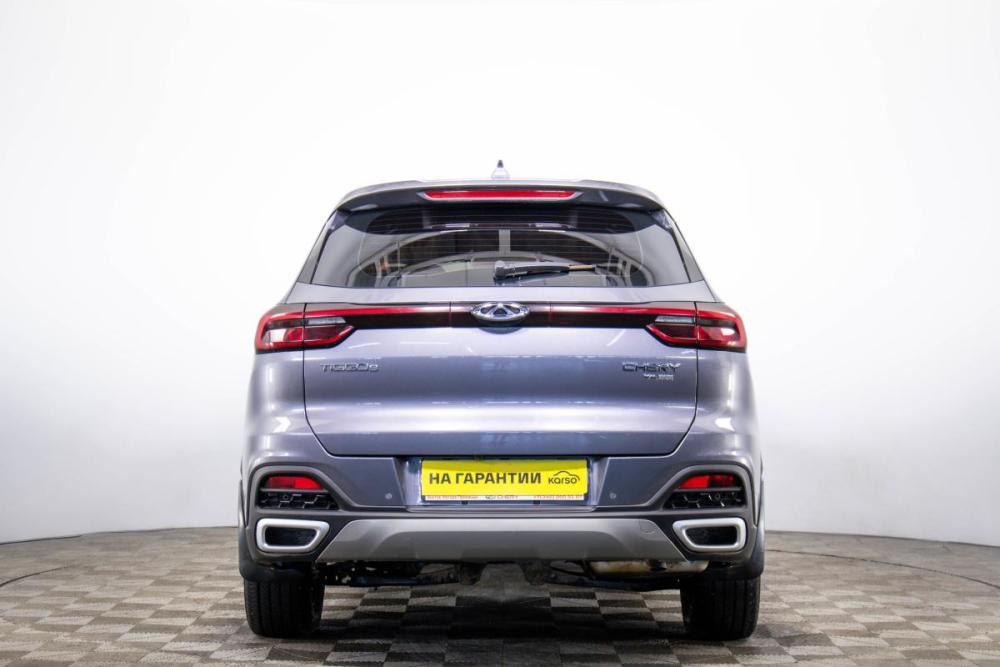 Chery Tiggo 8 I Рестайлинг Пермь  - изображение 6
