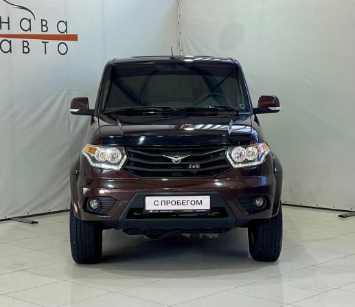 УАЗ Patriot I Рестайлинг 2 с пробегом 2016 года, цена 860 000 рублей, 127551 км, внедорожник, Автокод Объявления