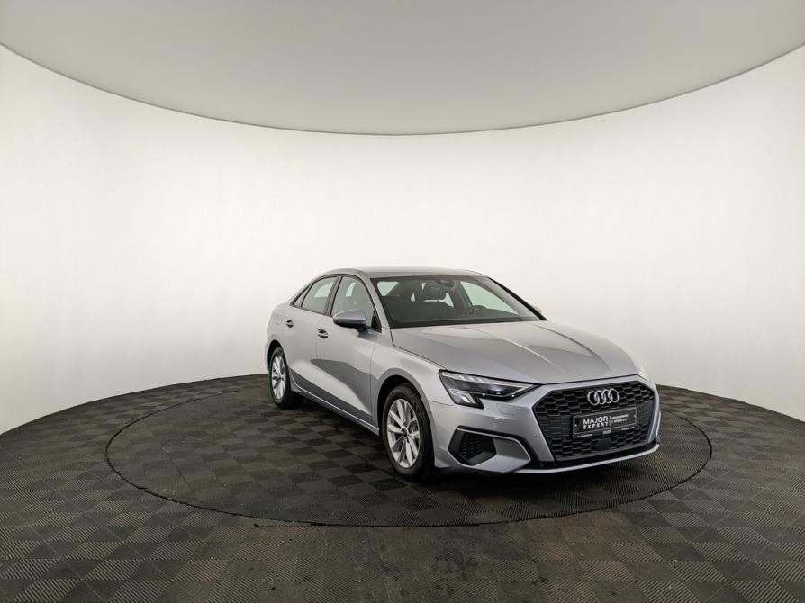 Audi A3 IV (8Y) Москва  - изображение 3