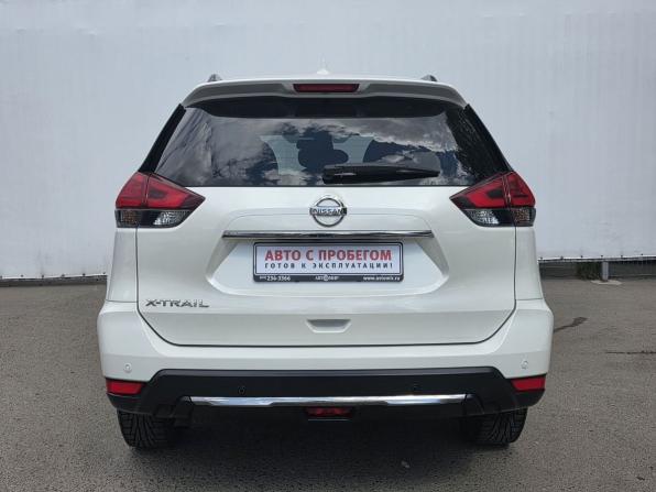 Nissan X-Trail III Рестайлинг с пробегом 2021 года, цена 2 830 000 рублей, 66576 км, внедорожник, Автокод Объявления