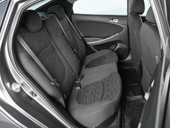 Hyundai Solaris I Рестайлинг с пробегом 2015 года, цена 949 000 рублей, 144023 км, седан, Автокод Объявления