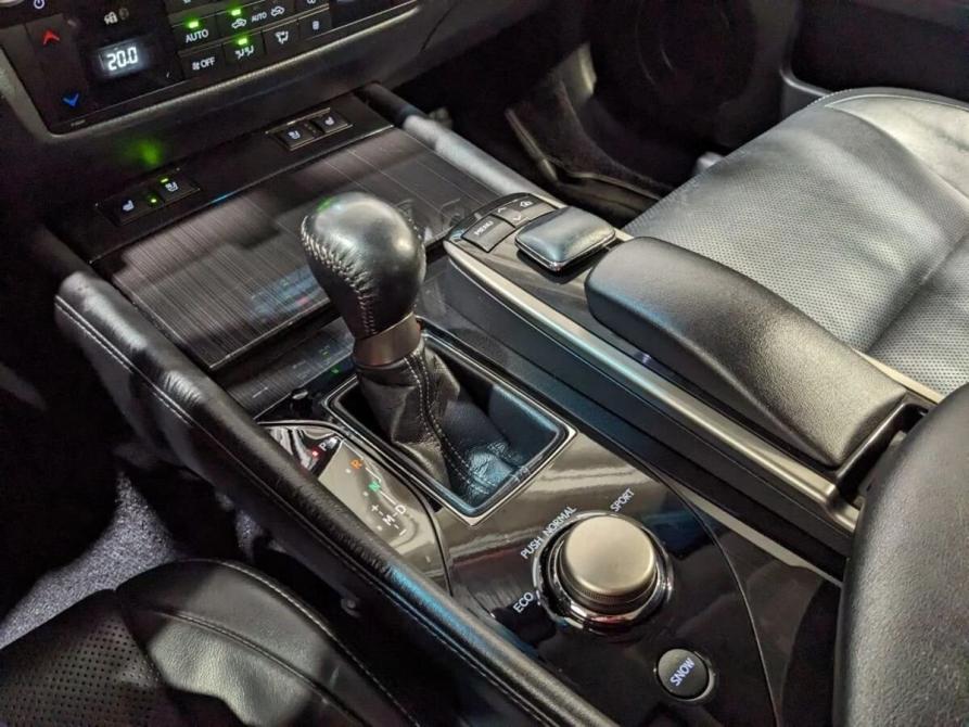 Lexus GS IV Пермь  - изображение 25