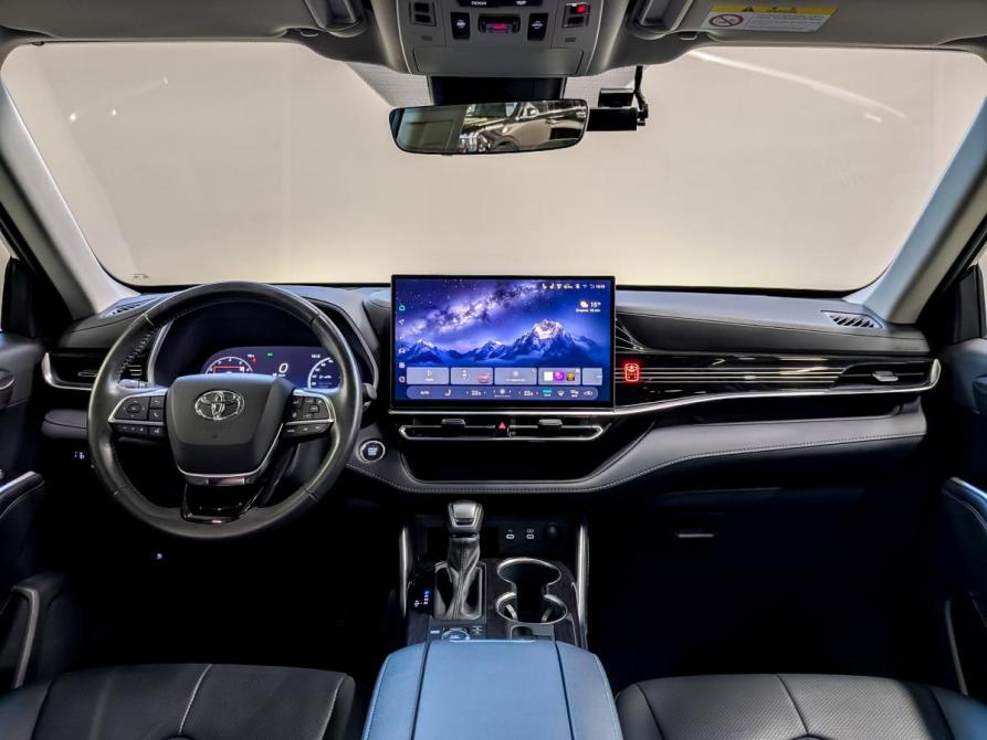 Toyota Highlander IV (XU70) Москва  - изображение 14