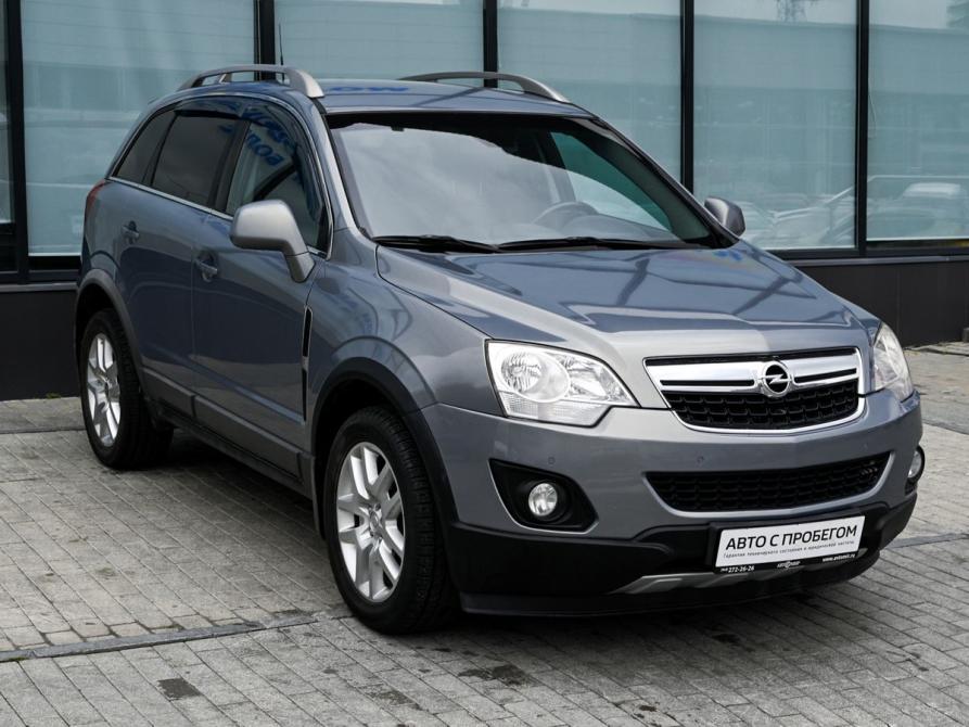 Opel Antara I Рестайлинг Екатеринбург  - изображение 7