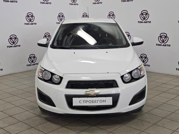 Chevrolet Aveo II с пробегом 2012 года, цена 533 000 рублей, 162417 км, седан, Автокод Объявления