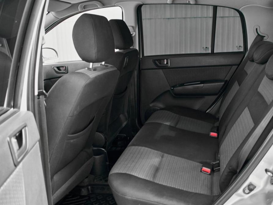 Hyundai Getz I Рестайлинг Екатеринбург  - изображение 19