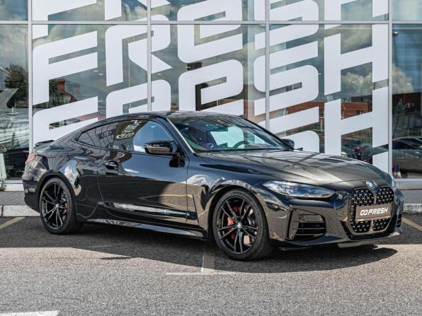 BMW 4 серии G22 G23 G26 с пробегом 2022 года, цена 5 949 000 рублей, 75289 км, купе, Автокод Объявления