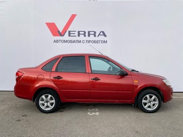 Lada (ВАЗ) Granta I с пробегом 2013 года, цена 420 000 рублей, 114150 км, седан, Автокод Объявления