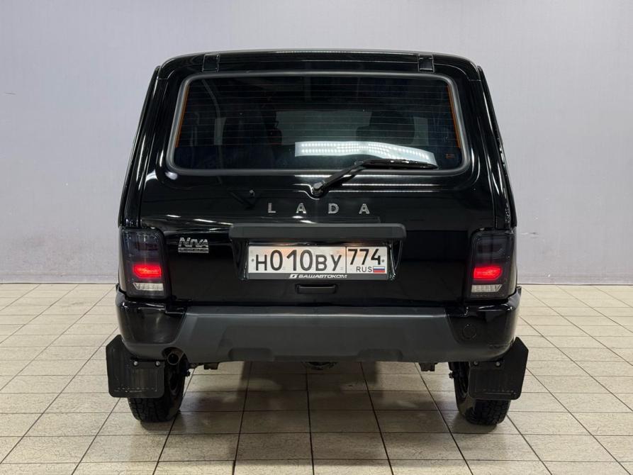 Lada (ВАЗ) Niva Legend Уфа  - изображение 6