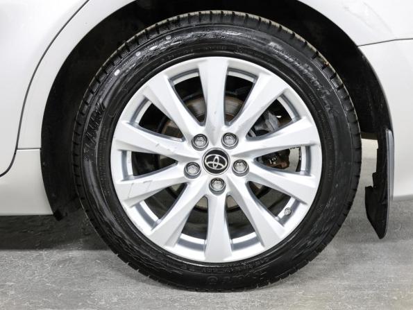 Toyota Camry VIII (XV70) с пробегом 2019 года, цена 2 098 000 рублей, 128324 км, седан, Автокод Объявления