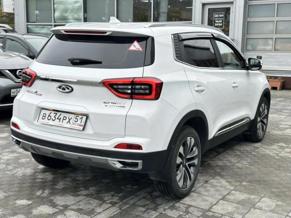 Chery Tiggo 4 Pro I Рестайлинг с пробегом 2024 года, цена 1 649 000 рублей, 11551 км, внедорожник, Автокод Объявления