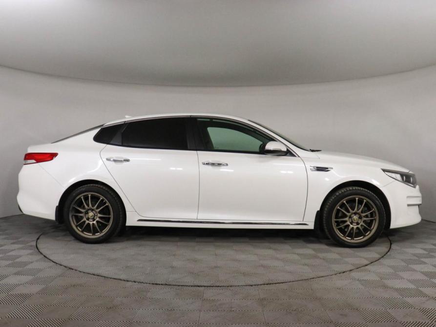 Kia Optima IV Рестайлинг Химки  - изображение 4