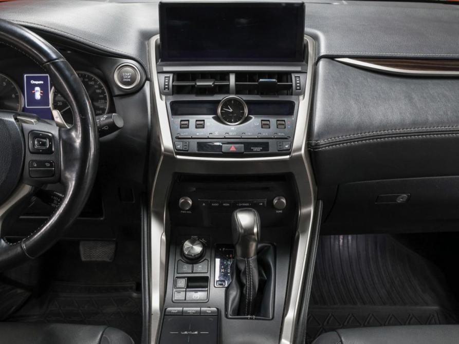 Lexus NX I Рестайлинг Москва  - изображение 16