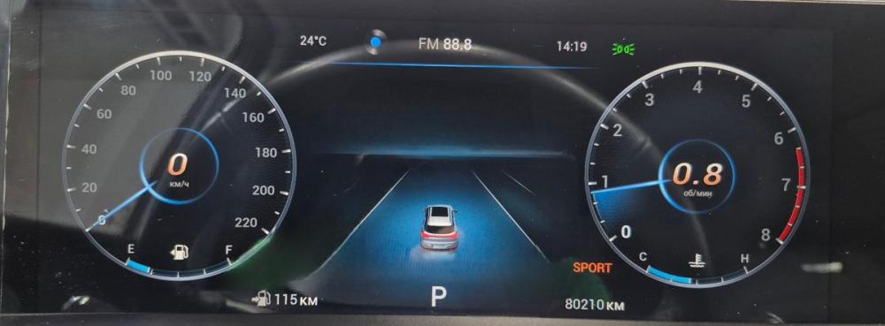 Chery Tiggo 7 Pro Max I Воронеж  - изображение 9