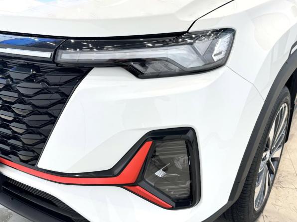 Changan CS35 Plus I Рестайлинг с пробегом 2024 года, цена 2 030 000 рублей, 11000 км, внедорожник, Автокод Объявления