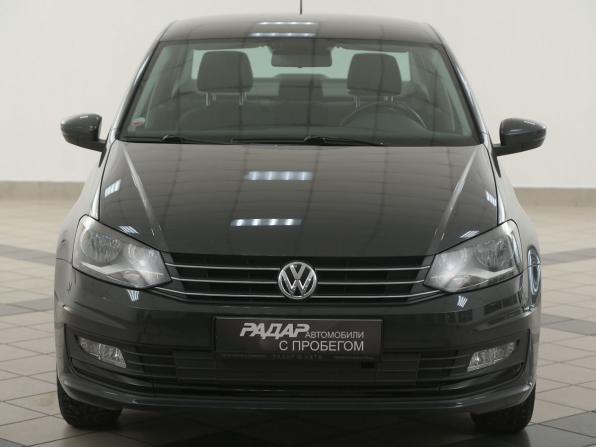 Volkswagen Polo V Рестайлинг с пробегом 2016 года, цена 1 029 000 рублей, 70300 км, седан, Автокод Объявления