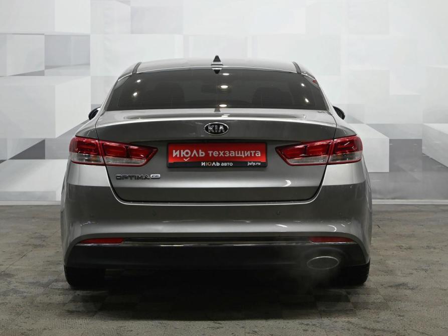 Kia Optima IV Екатеринбург  - изображение 5