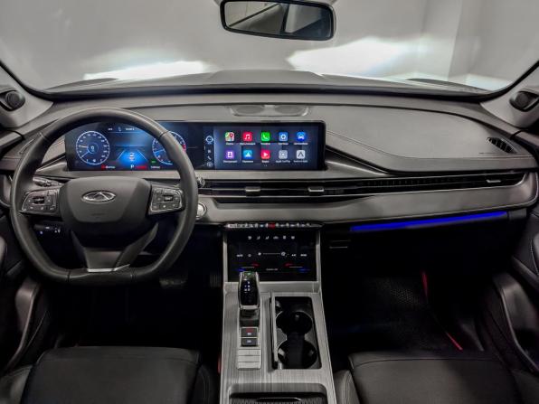 Chery Tiggo 7 Pro Max I с пробегом 2024 года, цена 1 875 000 рублей, 14390 км, внедорожник, Автокод Объявления
