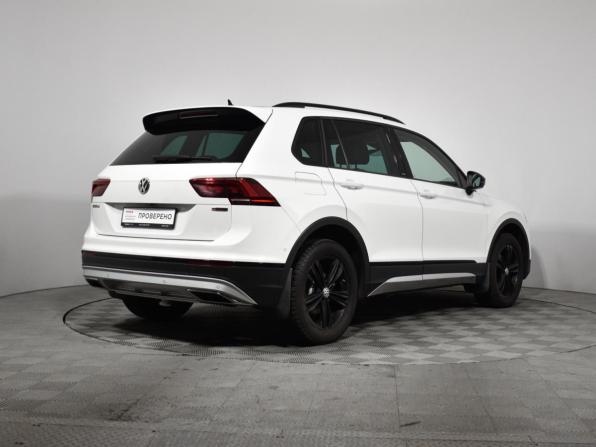 Volkswagen Tiguan II с пробегом 2020 года, цена 2 350 000 рублей, 126805 км, внедорожник, Автокод Объявления