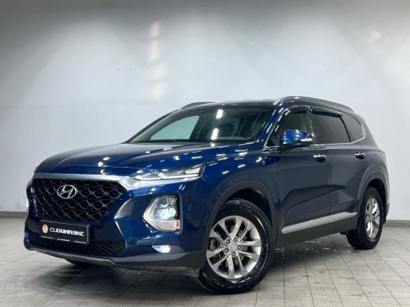 Hyundai Santa Fe IV с пробегом 2018 года, цена 3 000 000 рублей, 116800 км, внедорожник, Автокод Объявления