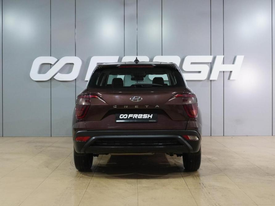 Hyundai Creta II Воронеж  - изображение 4