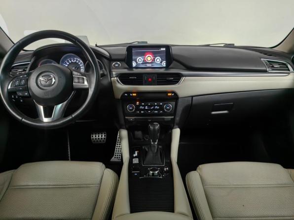 Mazda 6 III (GJ) Рестайлинг с пробегом 2015 года, цена 1 775 000 рублей, 167978 км, седан, Автокод Объявления