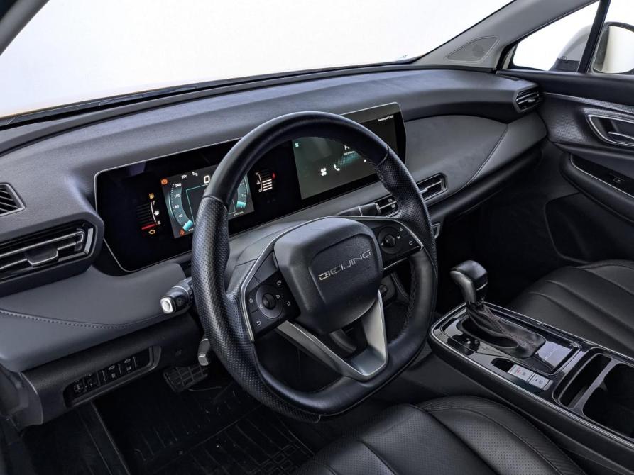 BAIC U5 Plus Москва  - изображение 14