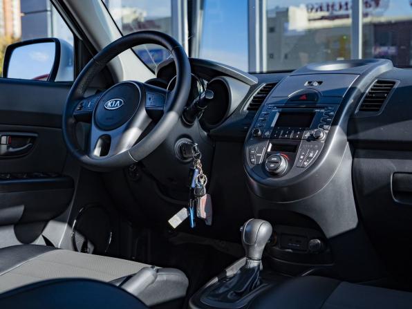 Kia Soul I с пробегом 2011 года, цена 1 100 000 рублей, 105000 км, хэтчбек, Автокод Объявления