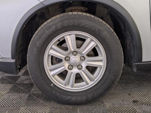 Mitsubishi Outlander III Рестайлинг 2 с пробегом 2015 года, цена 1 430 000 рублей, 178330 км, внедорожник, Автокод Объявления