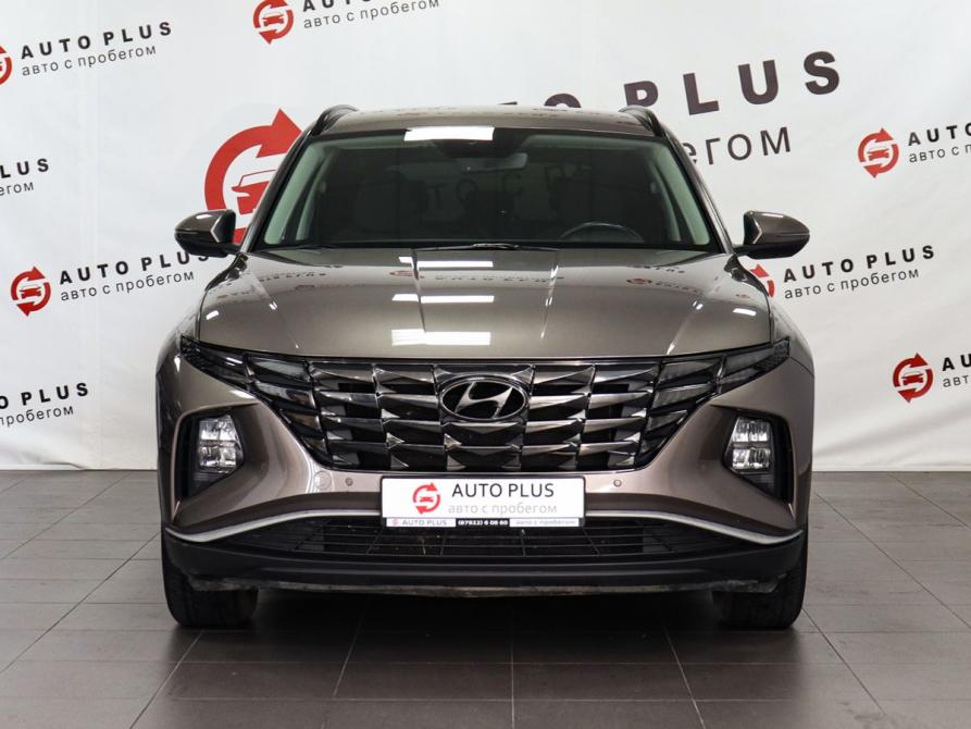 Hyundai Tucson IV Минеральные Воды  - изображение 3