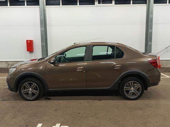 Renault Logan II Рестайлинг с пробегом 2020 года, цена 835 000 рублей, 207900 км, седан, Автокод Объявления