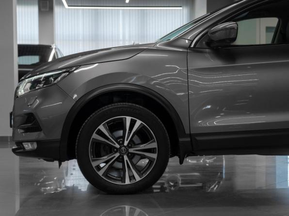 Nissan Qashqai II Рестайлинг с пробегом 2020 года, цена 2 380 000 рублей, 50207 км, внедорожник, Автокод Объявления