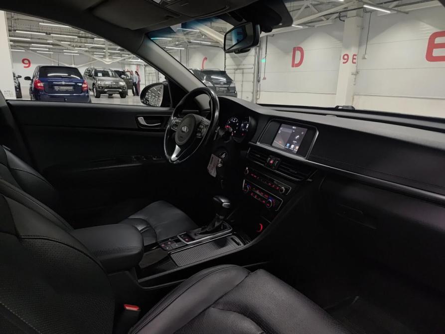 Kia Optima IV Рестайлинг Казань  - изображение 13