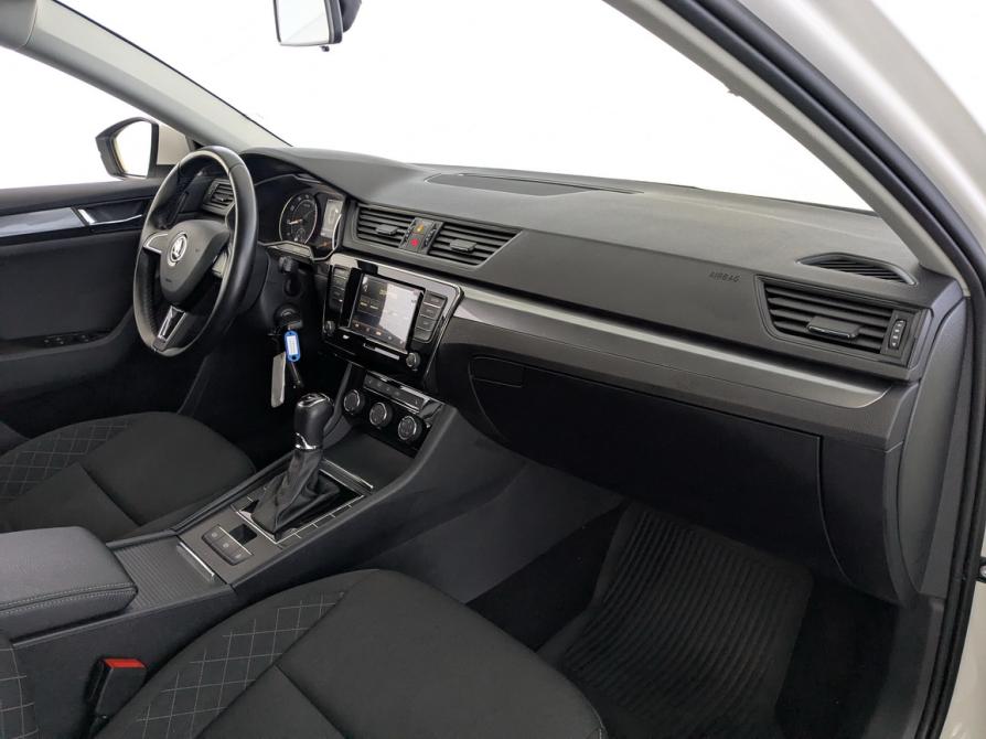 Skoda Superb III Москва  - изображение 20