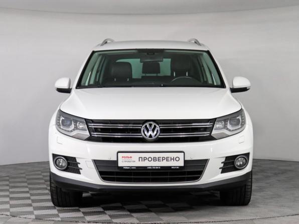 Volkswagen Tiguan I Рестайлинг с пробегом 2011 года, цена 1 617 000 рублей, 145950 км, внедорожник, Автокод Объявления
