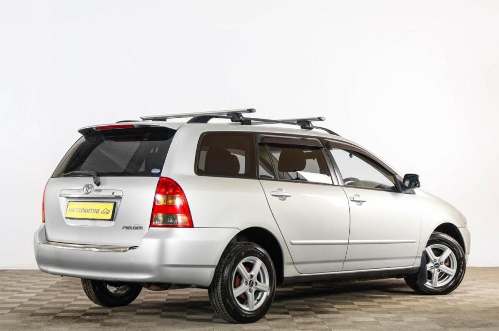 Toyota Corolla IX (E120 E130) Рестайлинг Тюмень  - изображение 7
