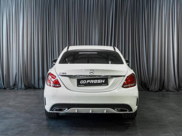Mercedes-Benz C-Класс IV (W205) с пробегом 2017 года, цена 2 459 000 рублей, 138495 км, седан, Автокод Объявления