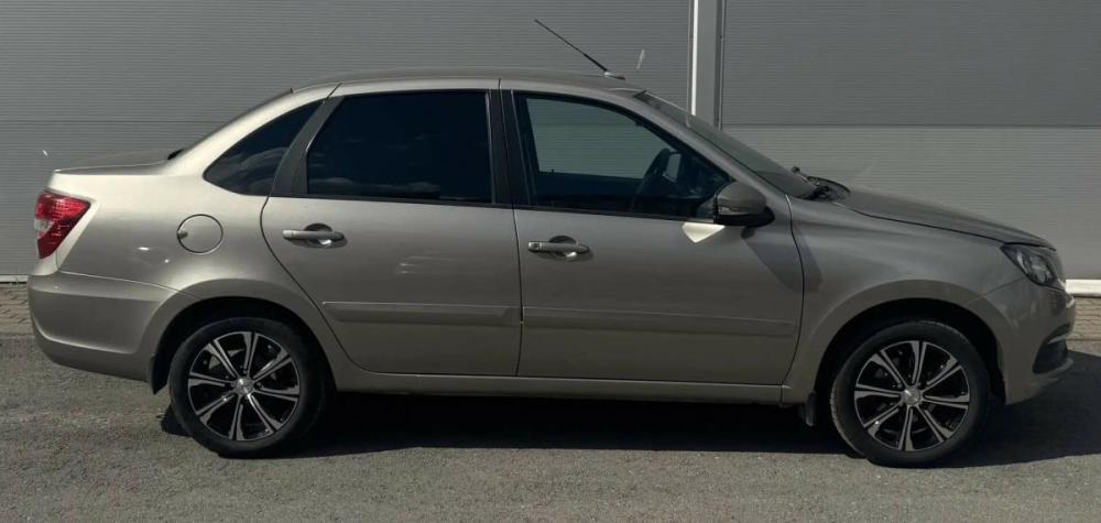 Lada (ВАЗ) Granta I Рестайлинг Липецк  - изображение 4