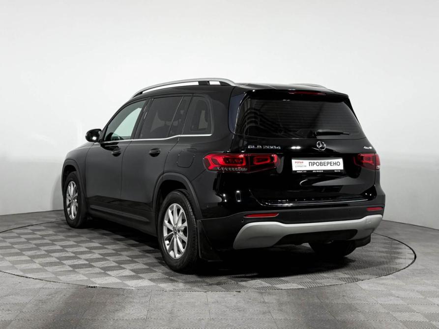 Mercedes-Benz GLB I (X247) Санкт-Петербург  - изображение 6