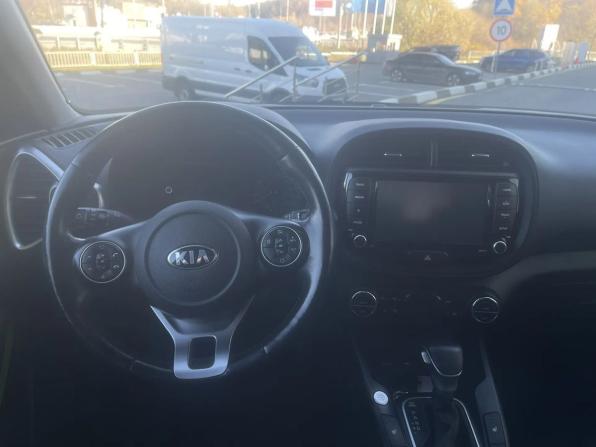 Kia Soul III с пробегом 2020 года, цена 1 630 000 рублей, 106130 км, хэтчбек, Автокод Объявления