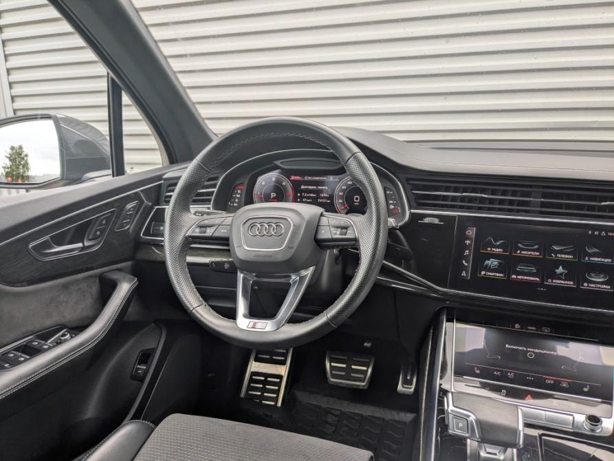 Audi Q7 II (4M) Рестайлинг Москва  - изображение 11