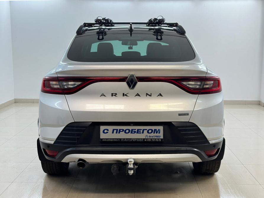 Renault Arkana I Москва  - изображение 3