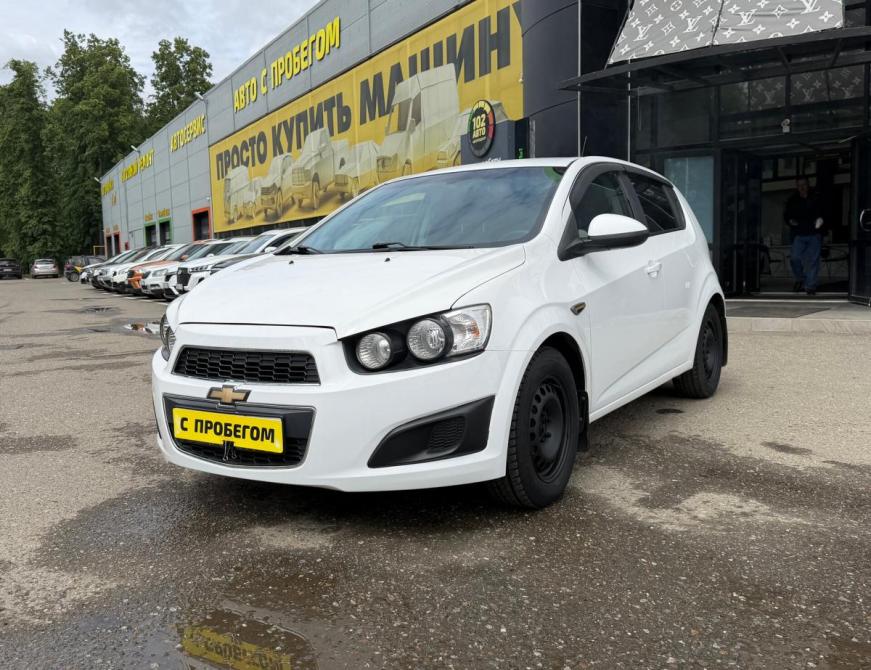 Chevrolet Aveo II Нефтекамск  - изображение 3