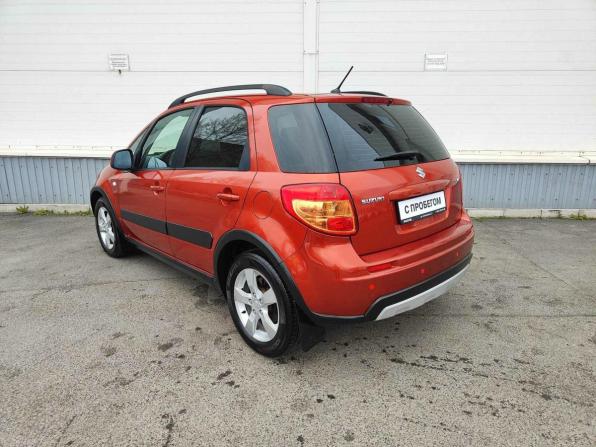 Suzuki SX4 I (Classic) Рестайлинг с пробегом 2010 года, цена 955 000 рублей, 117430 км, хэтчбек, Автокод Объявления