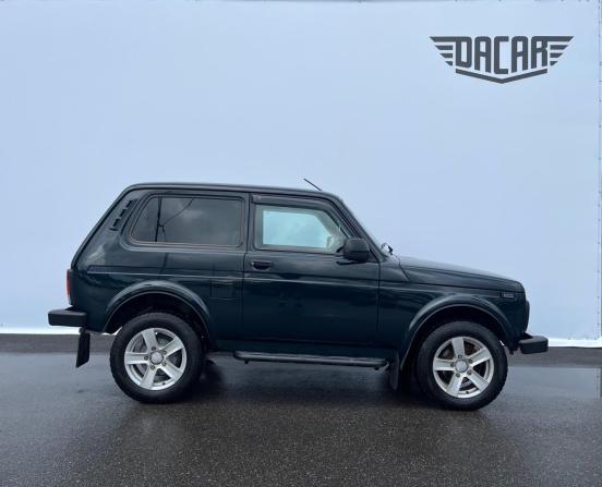 Lada (ВАЗ) Niva Legend с пробегом 2023 года, цена 850 000 рублей, 47000 км, внедорожник, Автокод Объявления