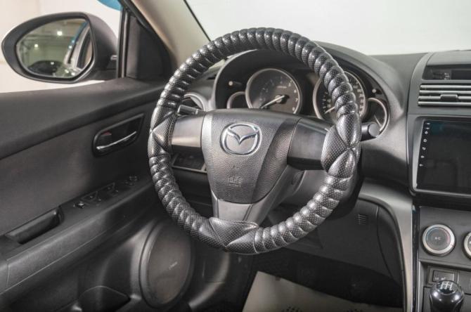 Mazda 6 II (GH) Рестайлинг с пробегом 2012 года, цена 899 000 рублей, 263000 км, седан, Автокод Объявления